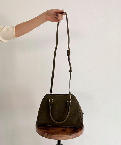 梯形拉鍊波士頓包