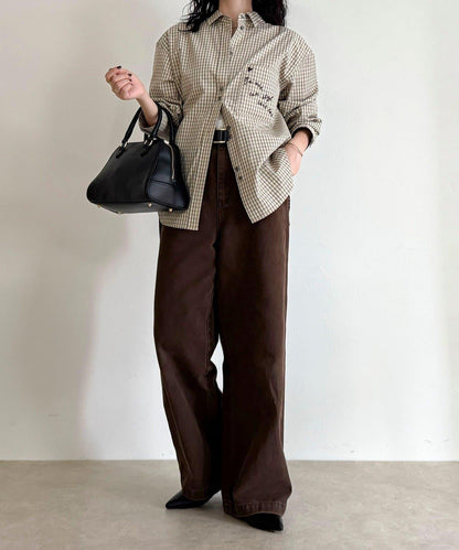 梯形拉鍊波士頓包