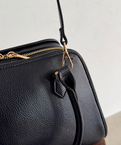 梯形拉鍊波士頓包