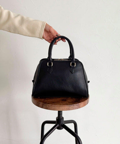 梯形拉鍊波士頓包