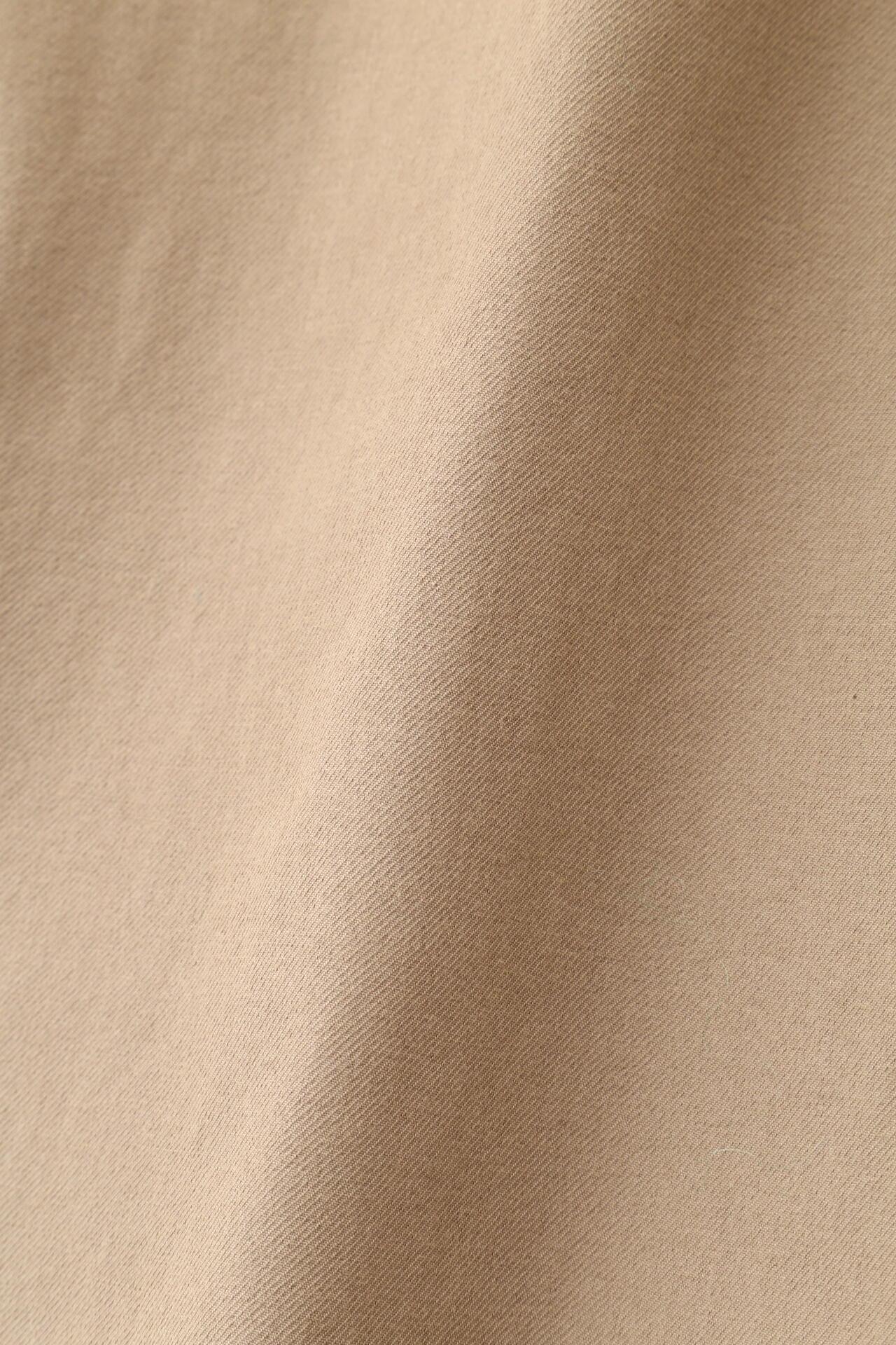 2WAY彈力修身直筒褲
