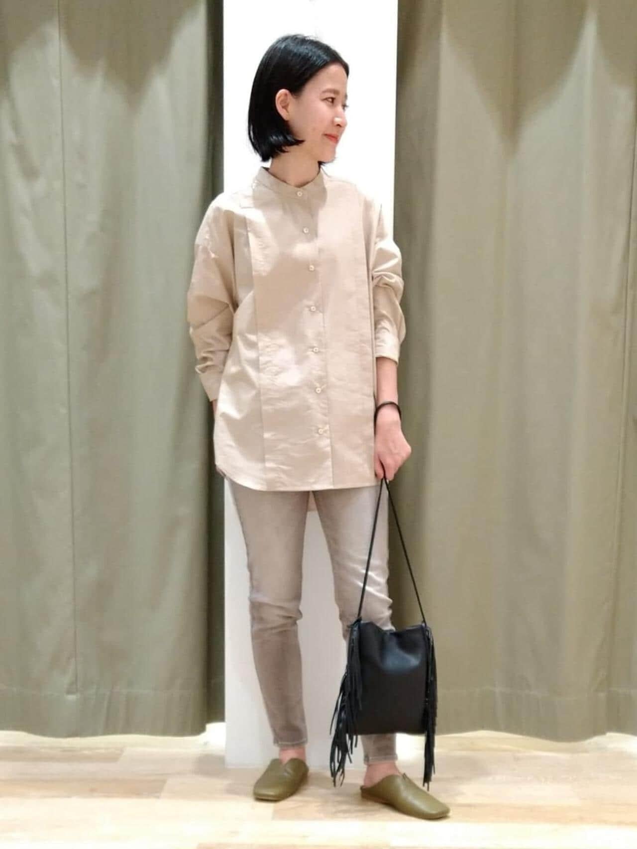 MOHI 方頭一腳蹬鞋
