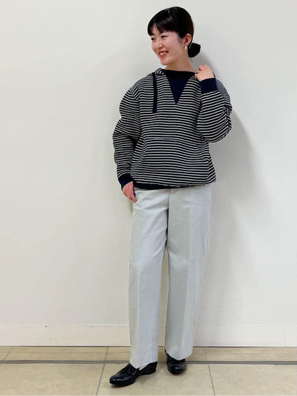 【chausser】翼紋流蘇樂福鞋