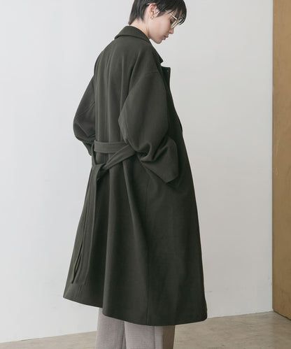 Super 140羊毛切斯特大衣