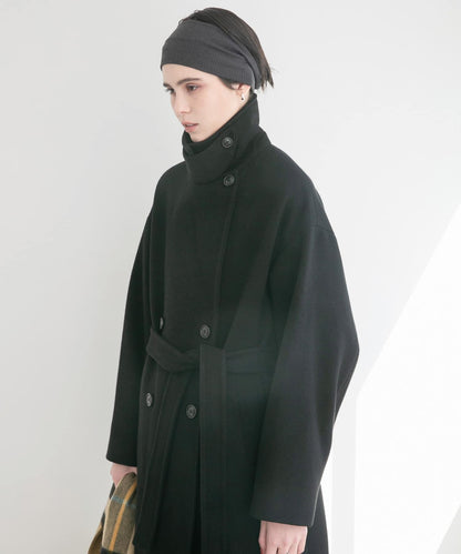 Super 140羊毛切斯特大衣