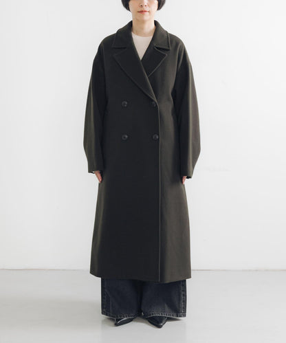 Super 140羊毛切斯特大衣