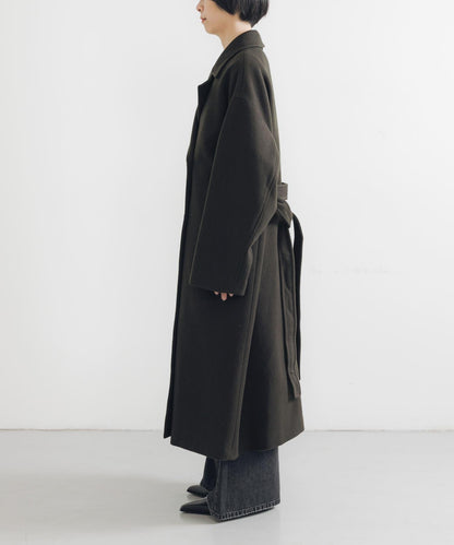 Super 140羊毛切斯特大衣