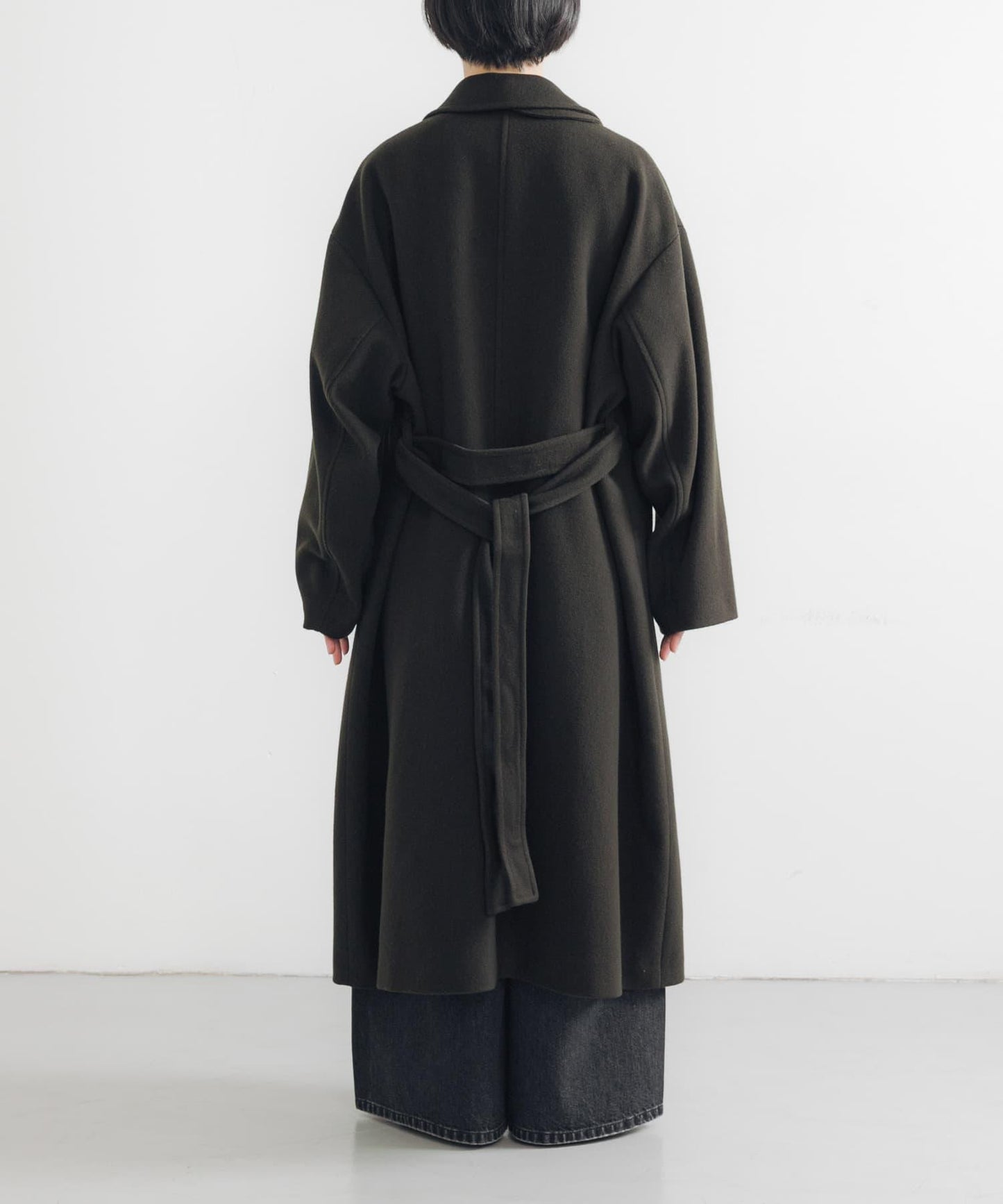 Super 140羊毛切斯特大衣