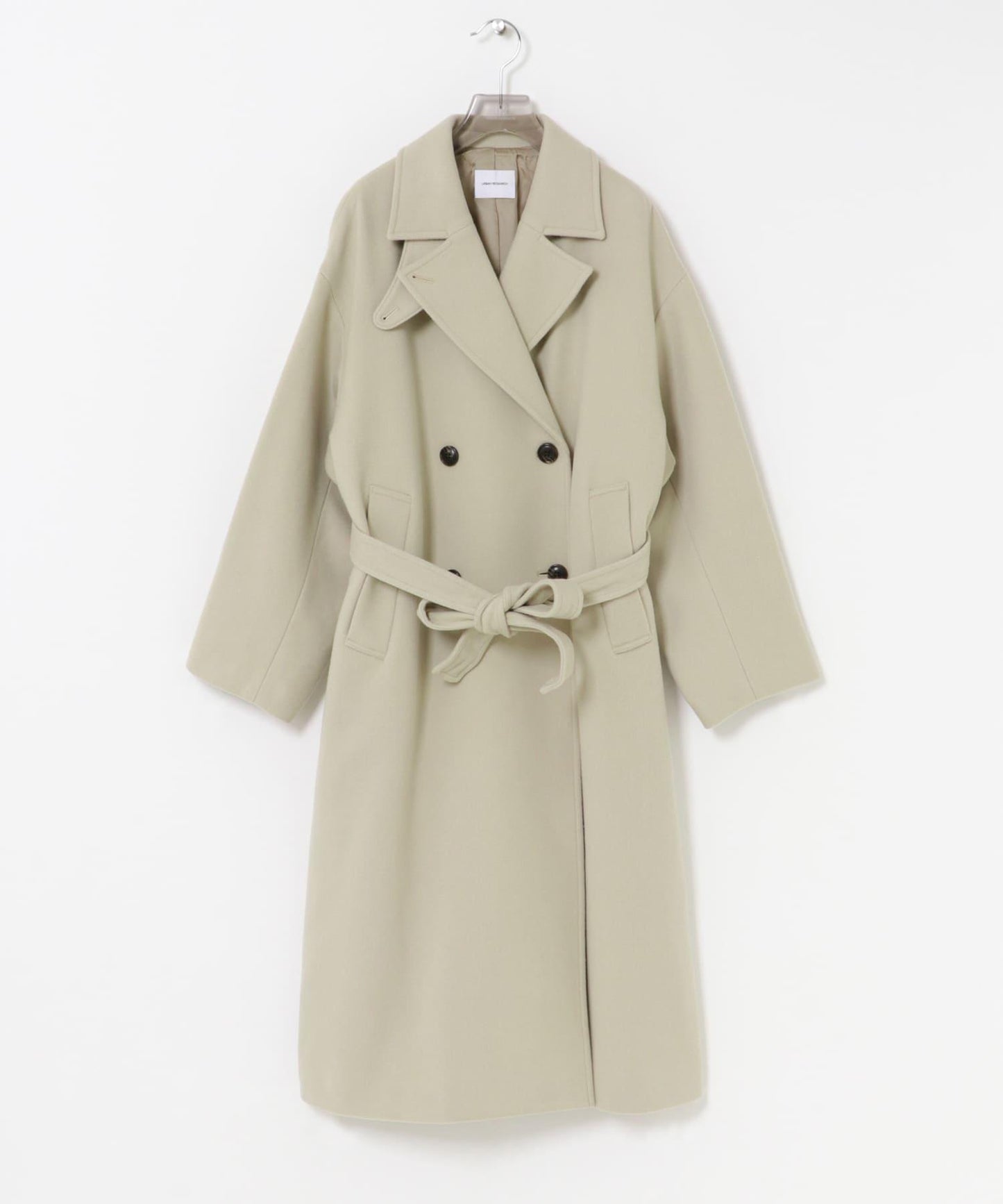 Super 140羊毛切斯特大衣