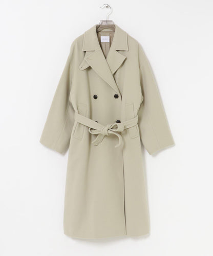 Super 140羊毛切斯特大衣