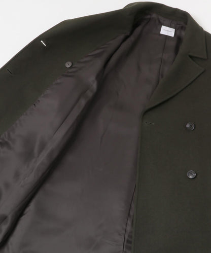 Super 140羊毛切斯特大衣