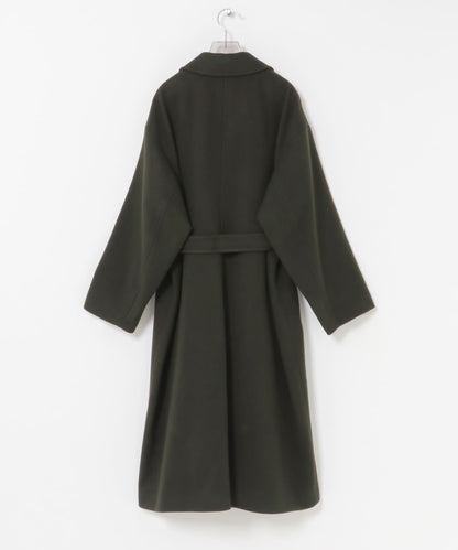 Super 140羊毛切斯特大衣