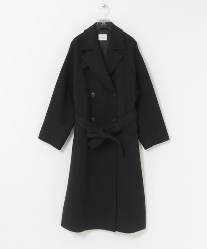 Super 140羊毛切斯特大衣