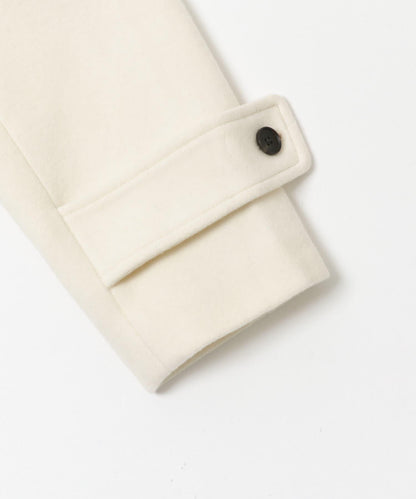 超級100羊毛混紡P大衣