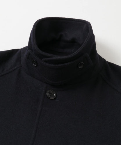 羊毛巴爾領大衣