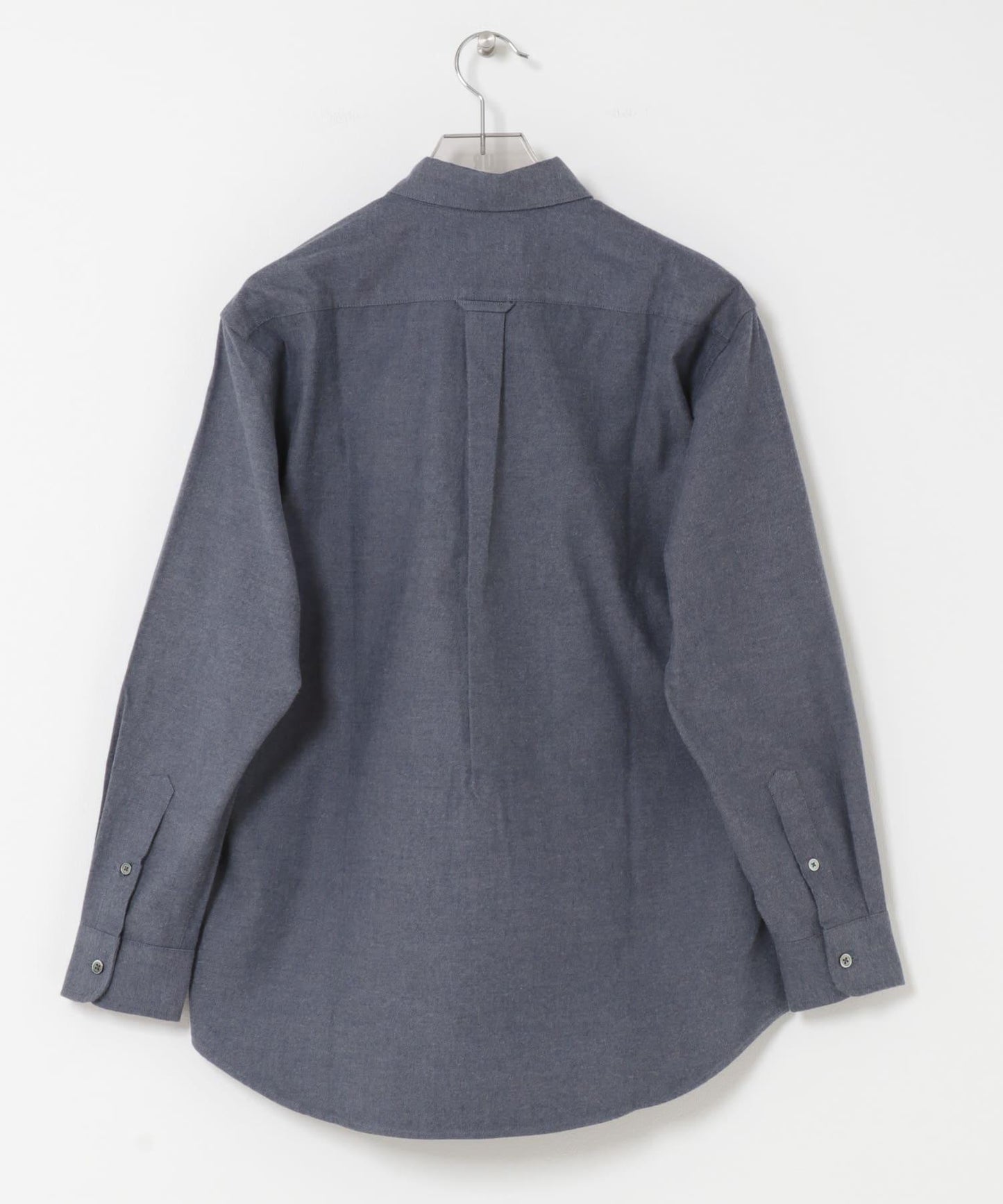 『UR TECH』磨毛棉襯衫