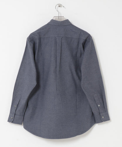 『UR TECH』磨毛棉襯衫