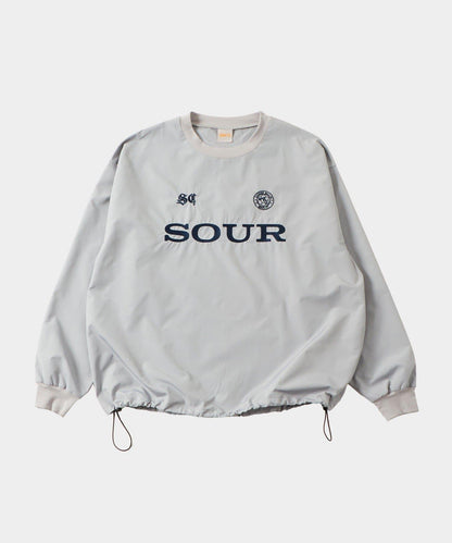 【AW】Soucream尼龍泡泡紗套頭衫