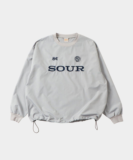 【AW】Soucream尼龍泡泡紗套頭衫