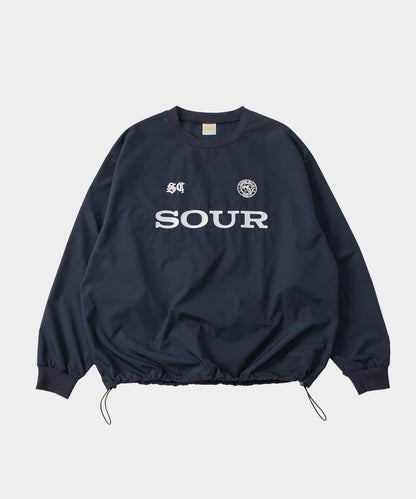 【AW】Soucream尼龍泡泡紗套頭衫