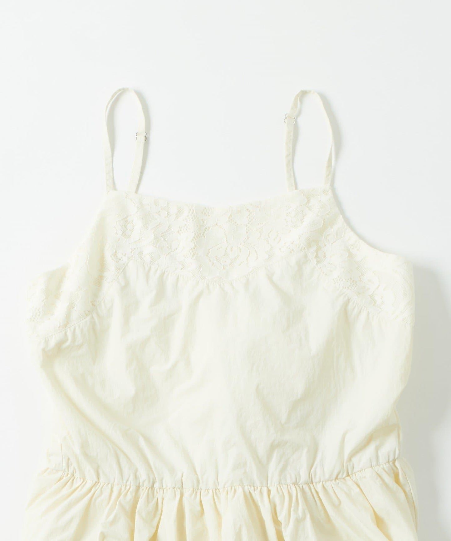 尼龍泡泡連衣裙