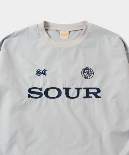 【AW】Soucream尼龍泡泡紗套頭衫