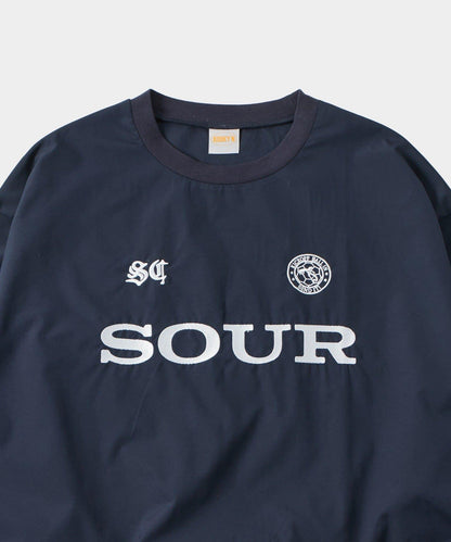 【AW】Soucream尼龍泡泡紗套頭衫