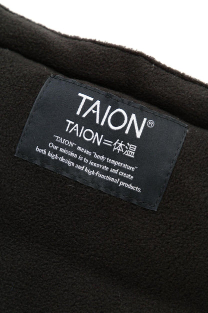 【TAION】可雙面佩戴脖套