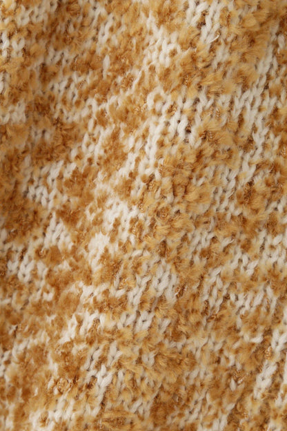 羽毛混紡針織開衫