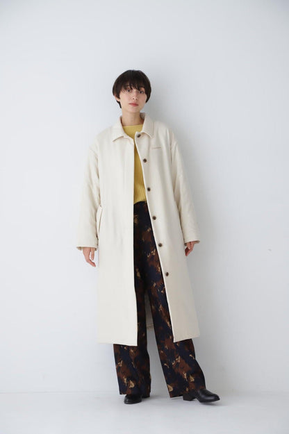 菊池亜希子×LEE×hw 加厚棉服
