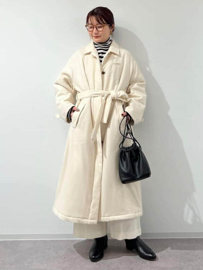菊池亜希子×LEE×hw 加厚棉服