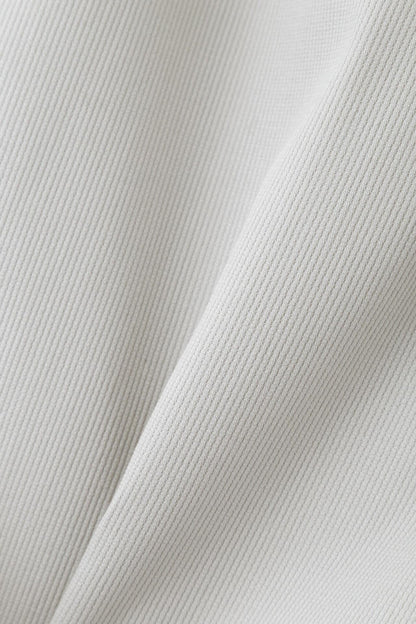 彈力斜紋長褲