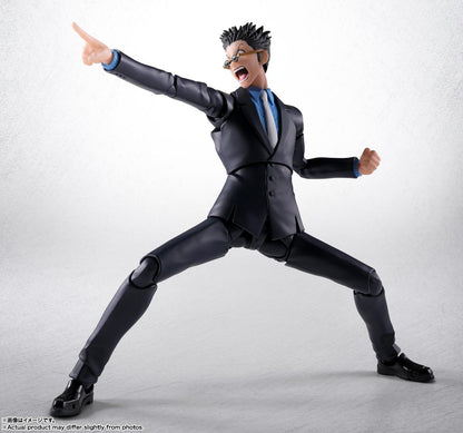 《全職獵人》_S.H.Figuarts 雷歐力