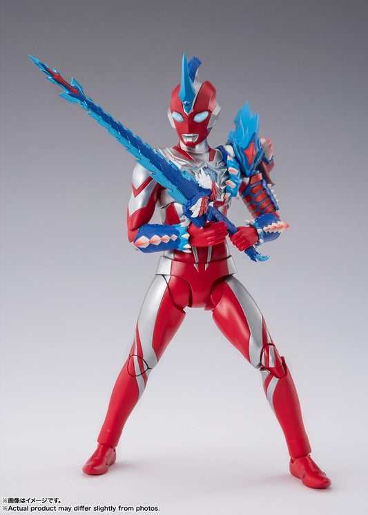 奧特曼歐米伽 S.H.Figuarts 奧特曼歐米伽 雷基尼斯裝甲