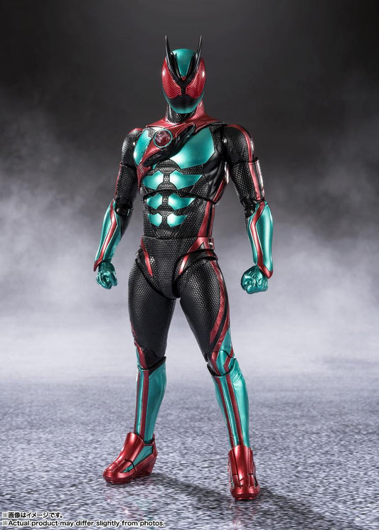 假面騎士Zetsu S.H.Figuarts 假面騎士Zetsu 物理衝擊