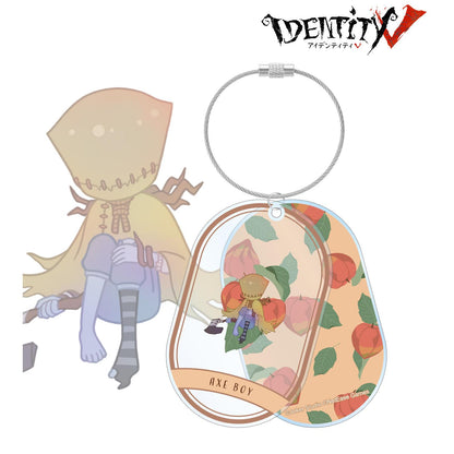 IdentityＶ 第五人格_哭泣小丑 Botania 雙連線大號亞克力鑰匙扣
