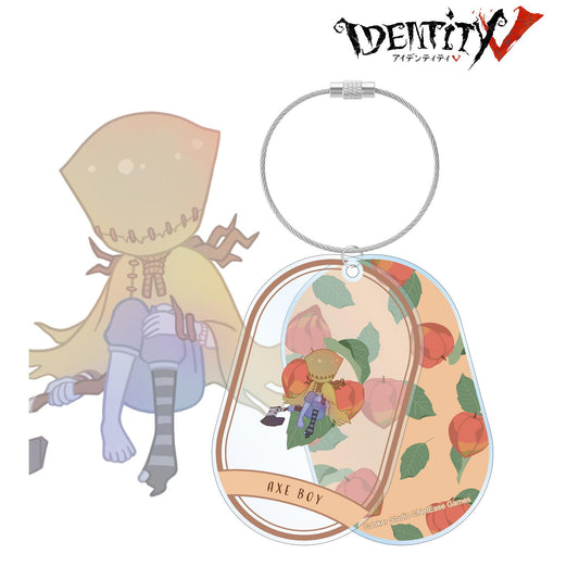 IdentityＶ 第五人格_哭泣小丑 Botania 雙連線大號亞克力鑰匙扣
