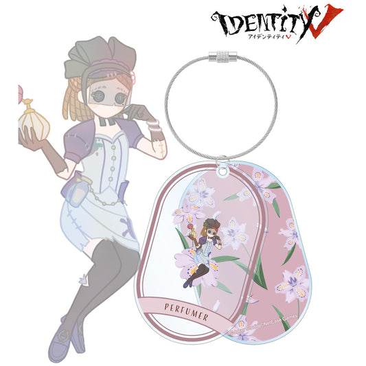 IdentityＶ 第五人格_調香師 Botania 2連線大號亞克力鑰匙扣