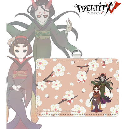 IdentityＶ 第五人格 芸者 Botania 帶掛繩卡套