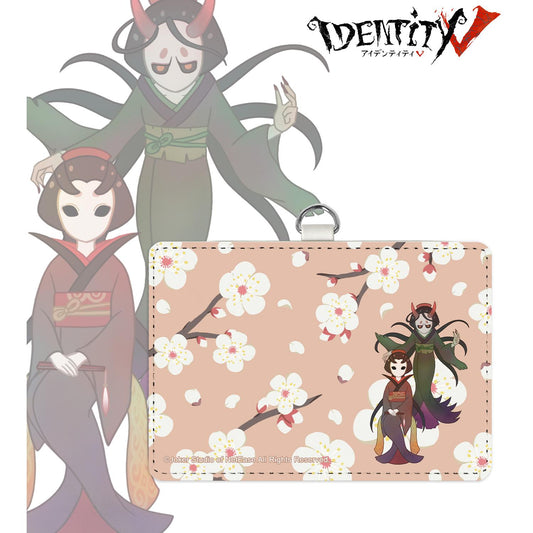 IdentityＶ 第五人格 芸者 Botania 帶掛繩卡套