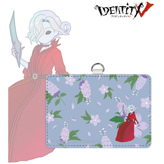 IdentityＶ 第五人格 血之女王 Botania 帶掛繩卡套