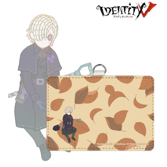 IdentityＶ 第五人格_墓守 Botania 帶掛繩卡套
