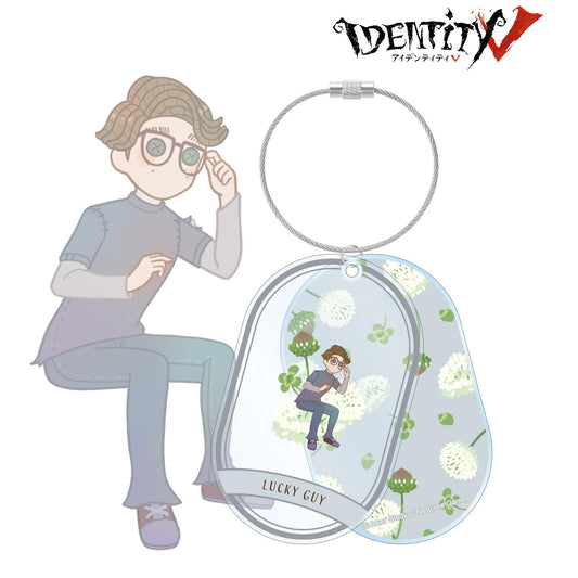 IdentityＶ 第五人格 幸運兒 Botania 雙連線大號亞克力鑰匙扣