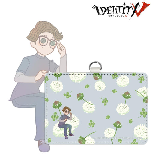 第五人格 幸運兒 Botania 帶掛繩卡套