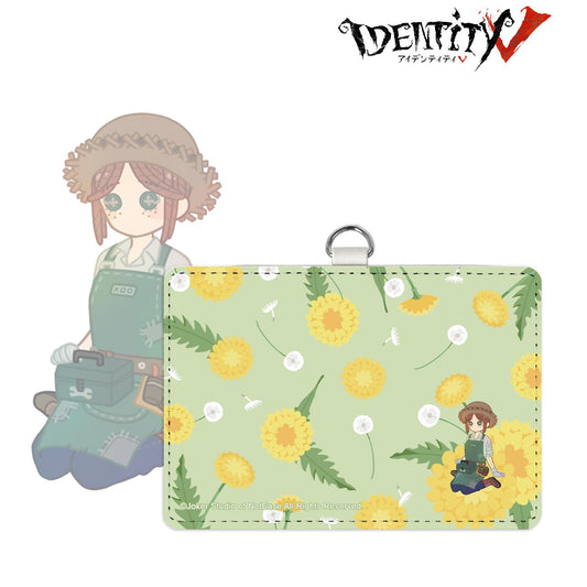 IdentityＶ 第五人格 園丁 Botania 帶掛繩卡套