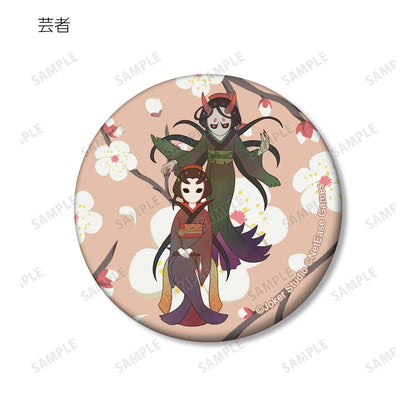 Identity V 第五人格 Botania系列亞克力徽章【全套BOX／8個裝】