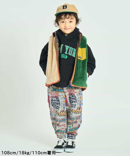 【リンク】學院標誌連帽衛衣