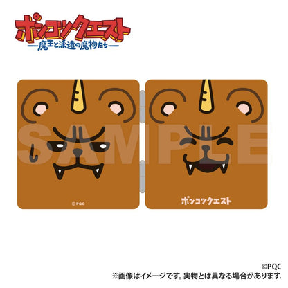 《魔王和被派遣的魔物們》便攜化妝鏡 ツチダ