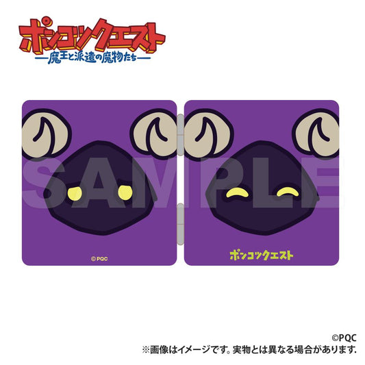 《魔王和被派遣的魔物們》便攜化妝鏡 黑沼