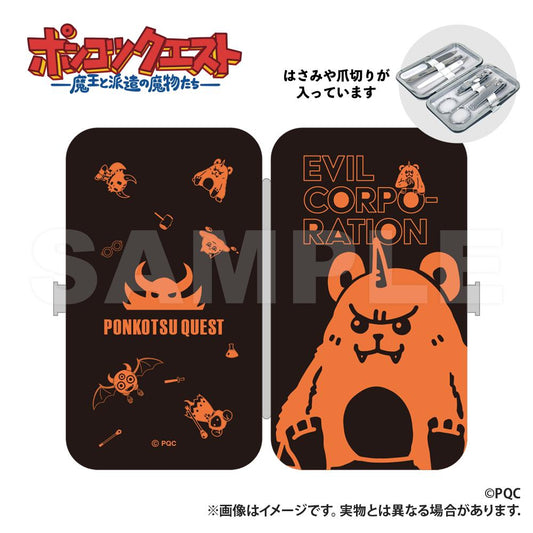 《魔王和被派遣的魔物們》禮儀套裝 ツチダ